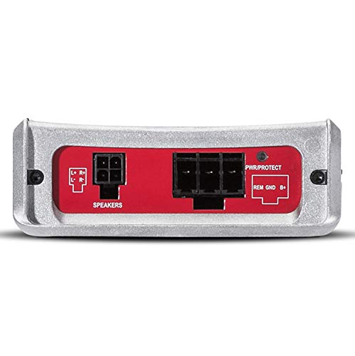 Rockford Fosgate Punch Mono Boosted Rail Amplifier Rockford Fosgate Punch Mono Boosted Rail Amplifier